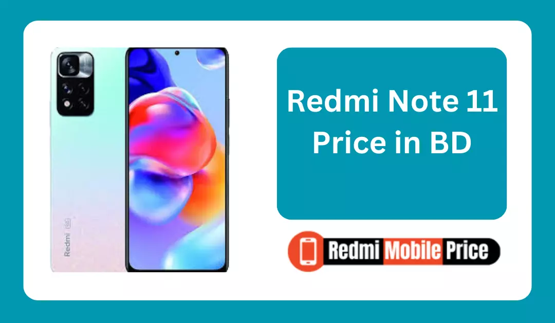 Redmi Note 11 Price in BD
