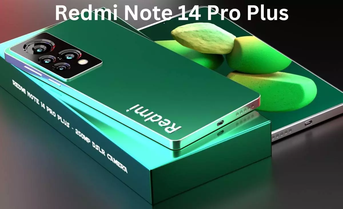 Redmi Note 13 Pro Plus Price in Nepal, Specifications, Availability