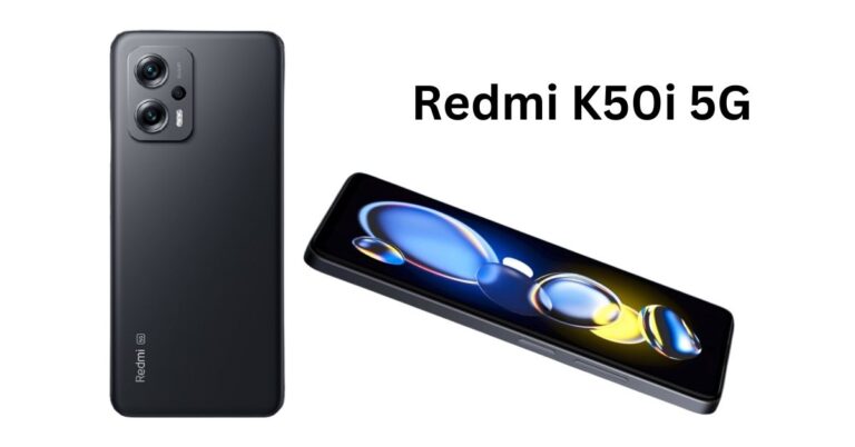 Redmi K50i 5G Price in Bangladesh
