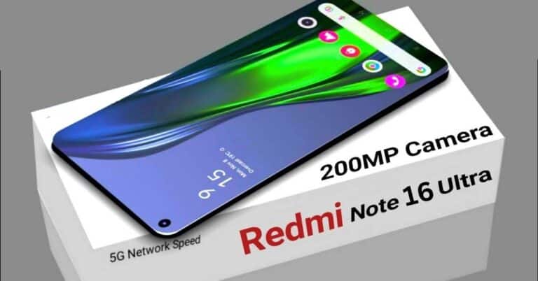 Redmi Note 16 Ultra 5G Price