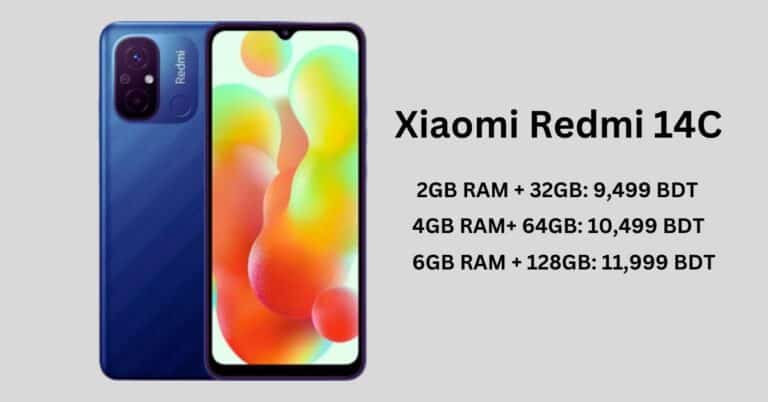 Xiaomi Redmi 14C