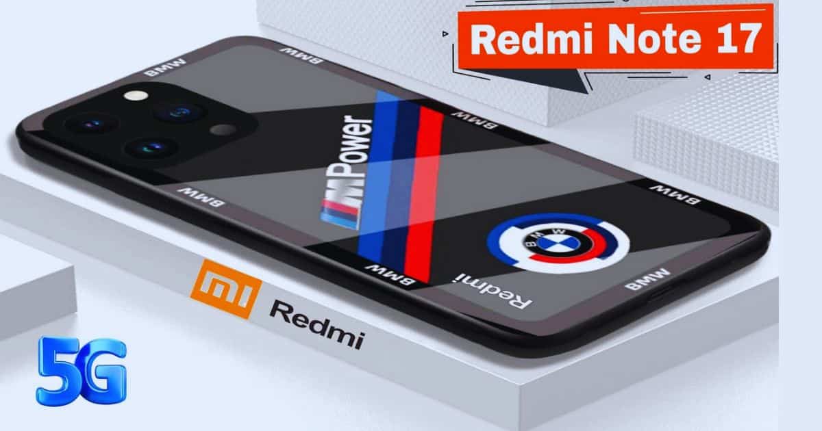 Redmi Note 17 Pro 5G