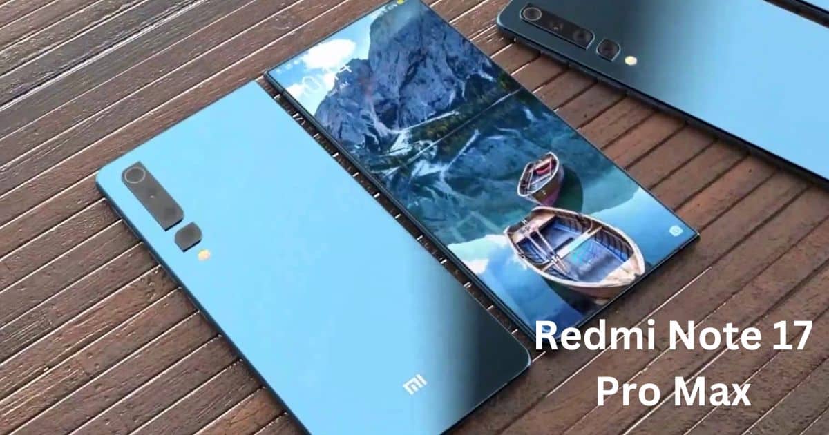 Redmi Note 17 Pro Max