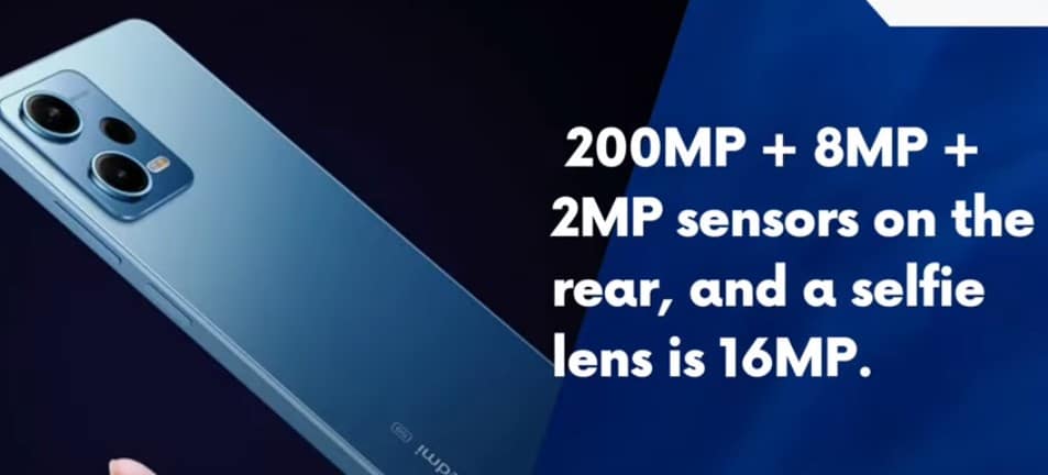 Redmi Note 17 Pro 5G Camera Features