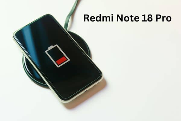 Redmi Note 18 Pro 5G Battery