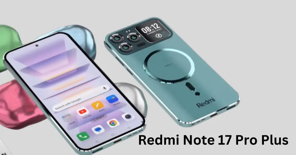 Redmi Note 17 Pro Plus