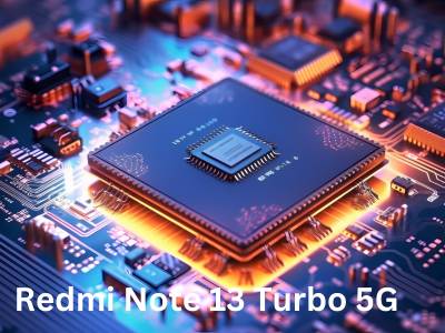 Redmi Note 13 Turbo 5G