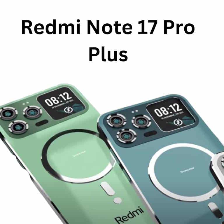 Redmi Note 17 Pro Plus