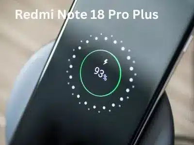 Redmi Note 18 Pro Plus