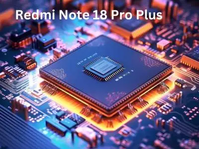 Redmi Note 18 Pro Plus
